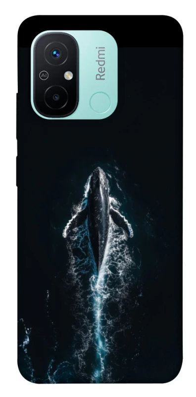 Чохол на Xiaomi Redmi 12C / Poco C55 Whale фото 1 з 1
