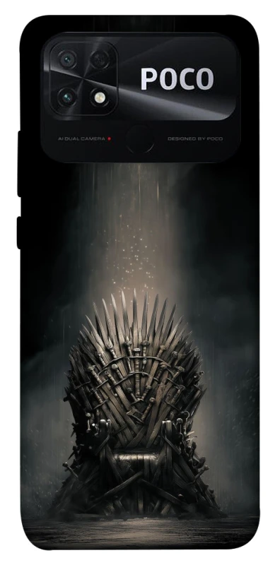Чохол на Xiaomi Poco C40 House of the Dragon ver.2 фото 1 з 1