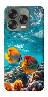 Чохол на ZTE Nubia V70 Design Coral fish фото 1 з 1