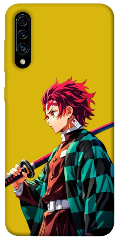 Чохол на Samsung Galaxy A50 (A505F) / A50s / A30s Tanjiro Kamado v2 фото 1 з 1