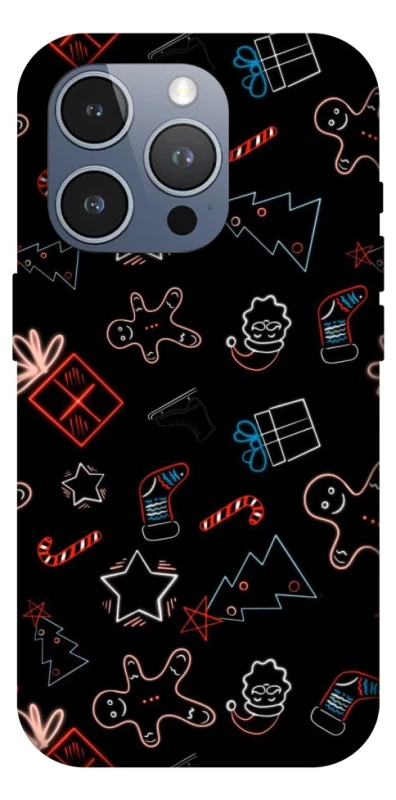 Чохол на Apple iPhone 16 Pro Max Christmas spirit ver.6 фото 1 з 1