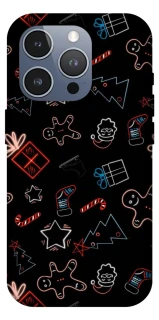 Чохол на Apple iPhone 16 Pro Max Christmas spirit ver.6 фото 1 з 1