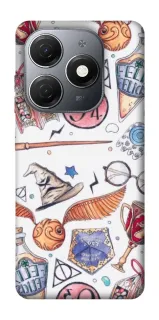 Чохол на TECNO Spark 20 Harry Potter V18 фото 1 з 1