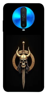 Чохол на Xiaomi Redmi K30 Golden Berserker фото 1 з 1
