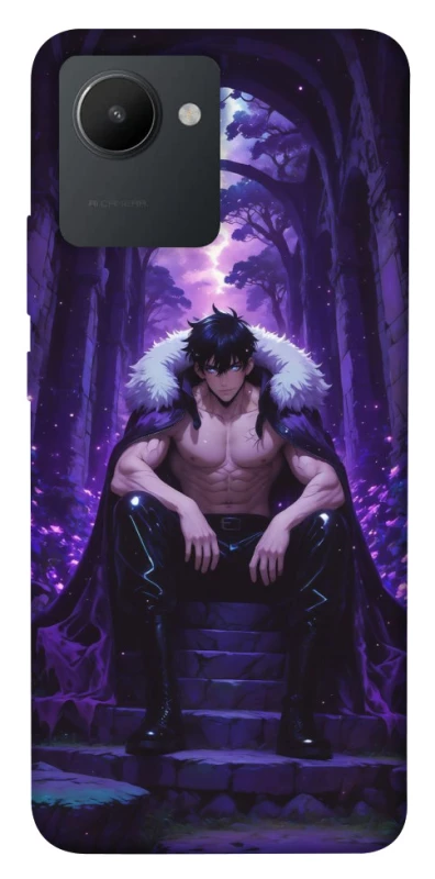 Чохол на Realme C30 Solo leaving Sung Jinwoo фото 1 з 1