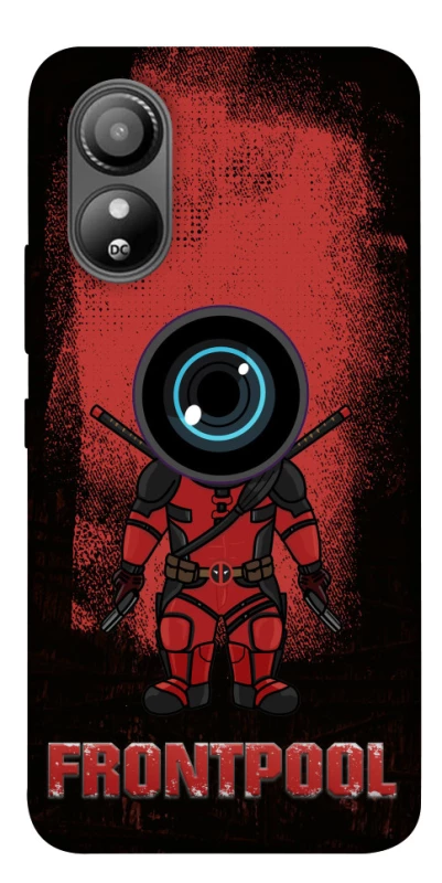 Чехол на ZTE Blade L220 Frontpool фото 1 из 1