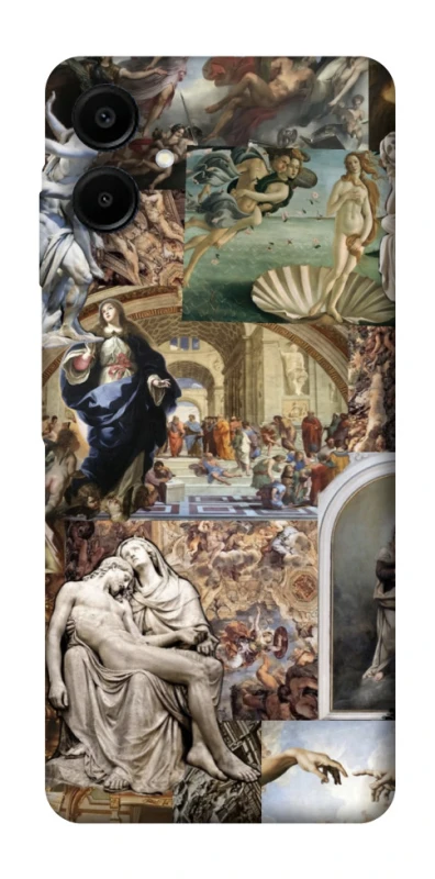 Чохол на Samsung Galaxy A07 Art collage ver.10 фото 1 з 1