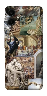 Чохол на Samsung Galaxy A07 Art collage ver.10 фото 1 з 1