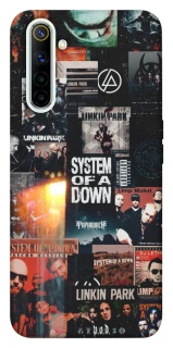 Чехол на Realme 6 Best abums ver.1 фото 1 из 1