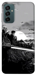 Чехол на Samsung Galaxy M23 5G Berserk sunset фото 1 из 1