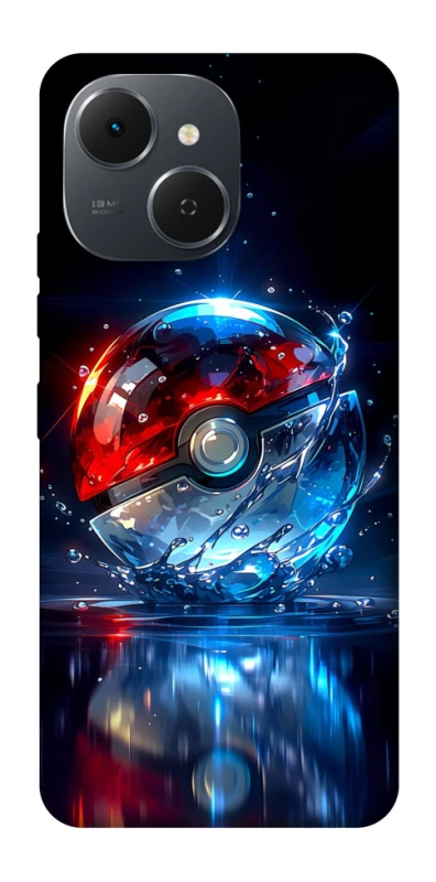 Чехол на TECNO Spark 40C Pokemon ver.2 фото 1 из 1