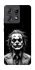 Чохол на Motorola Edge 50 Pro Joker B&W фото 1 з 1