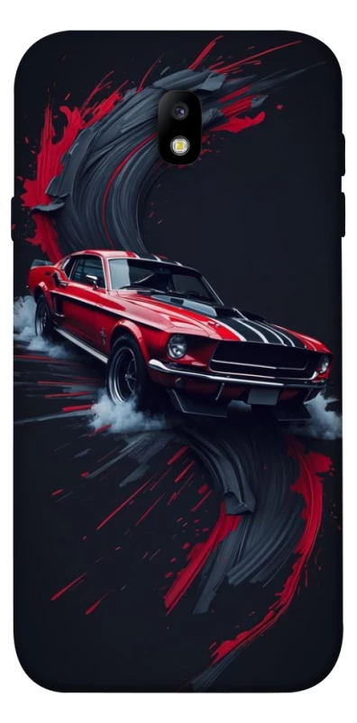 Чохол на Samsung J730 Galaxy J7 (2017) Mustang v2 фото 1 з 1