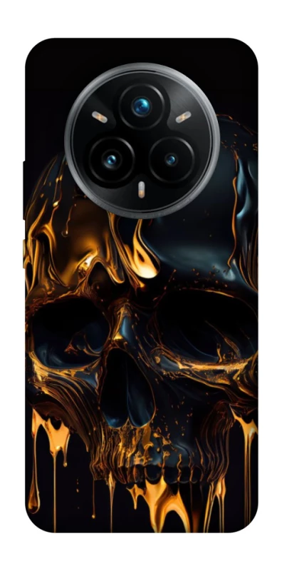 Чехол на Realme 14 Pro+ Череп фото 1 из 1