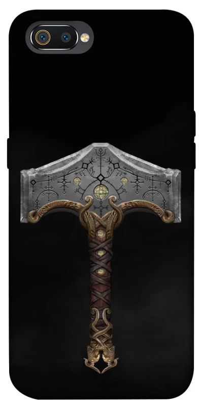 Чехол на Realme C2 Мьёльнир фото 1 из 1