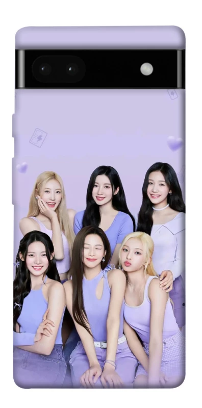 Чохол на Google Pixel 6a BABYMONSTER v2 фото 1 з 1