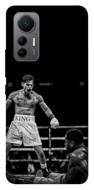 Чохол на Xiaomi 12 Lite kings фото 1 з 1