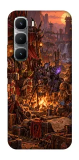 Чехол на Infinix Hot 60 Pro WOW forever v8 фото 1 из 1