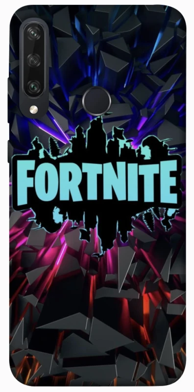 Чохол на Huawei Y6p Fortnite logo ver.3 фото 1 з 1