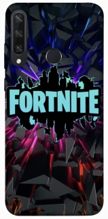 Чохол на Huawei Y6p Fortnite logo ver.3 фото 1 з 1