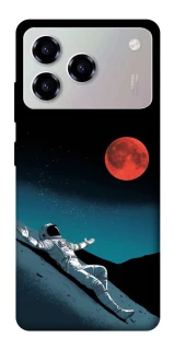 Чохол на ZTE Blade A76 Spaceman фото 1 з 1