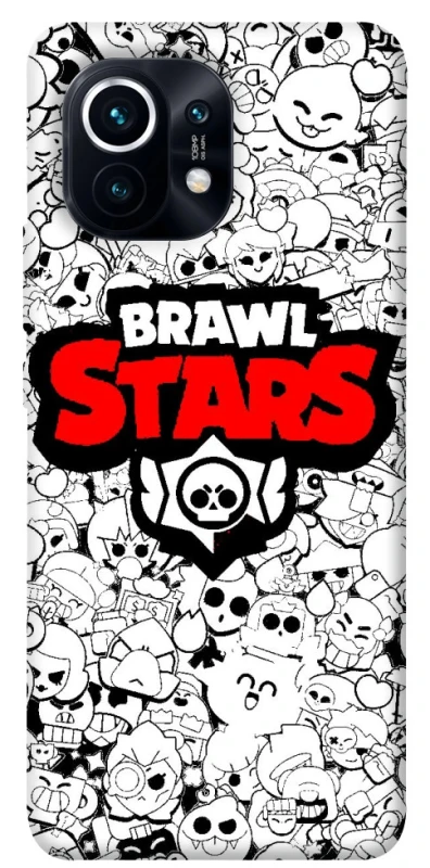 Чехол на Xiaomi Mi 11 Brawl Stars ver.10 фото 1 из 1