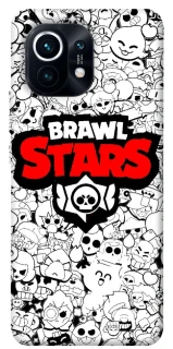 Чохол на Xiaomi Mi 11 Brawl Stars ver.10 фото 1 з 1