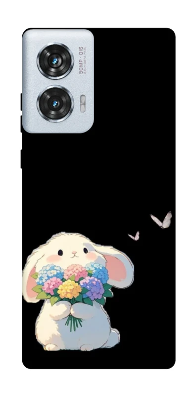Чехол на Motorola Edge 50 Fusion My Bunny фото 1 из 1