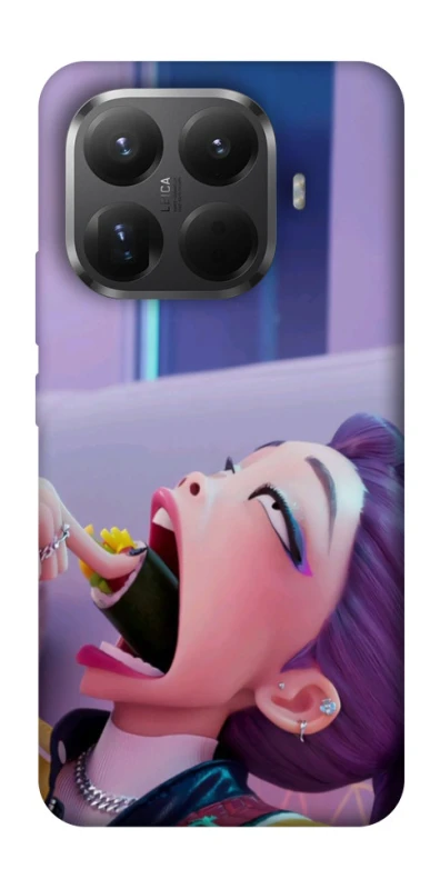 Чехол на Xiaomi 15T Pro K-Pop Demon Hunters ver.9 фото 1 из 1