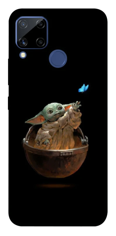 Чехол на Realme C15 Star Wars Grogu фото 1 из 1