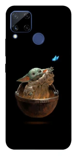 Чохол на Realme C15 Star Wars Grogu фото 1 з 1