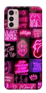 Чехол на Motorola Moto G42 Hot collage ver.9 фото 1 из 1