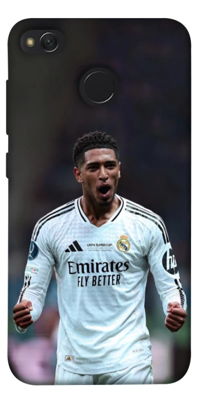 Чохол на Xiaomi Redmi 4X Jude Bellingham V2 фото 1 з 1