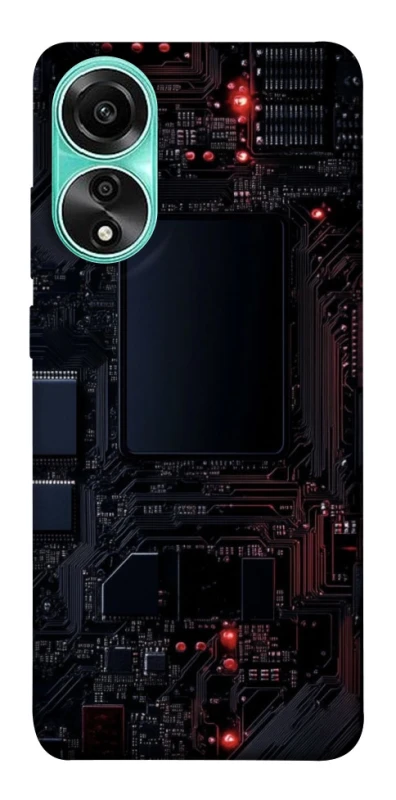 Чехол на Oppo A78 4G Plata фото 1 из 1