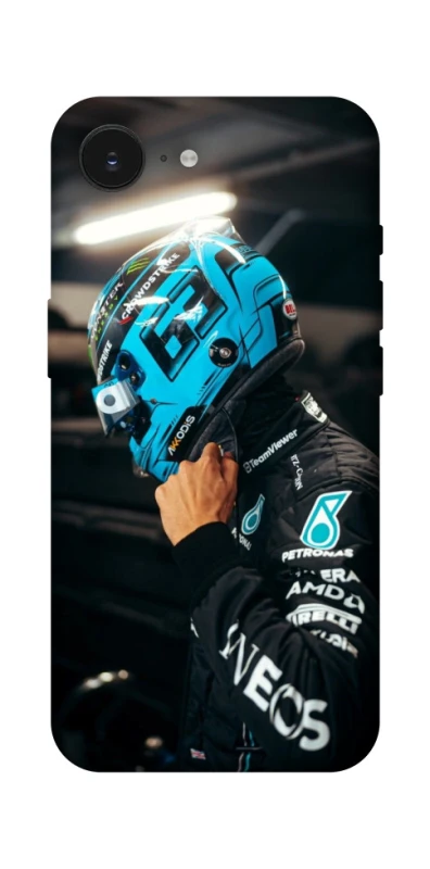 Чохол на Apple iPhone 17e (6.1") F-1 ver.8 фото 1 з 1