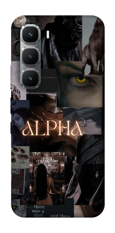 Чохол на Infinix Hot 60 Pro Alpha collage фото 1 з 1