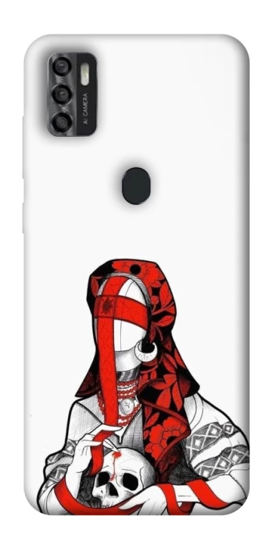 Чохол на ZTE Blade A7s (2020) Мотанка Захисниця роду фото 1 з 1