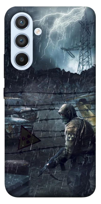 Чехол на Samsung Galaxy A54 5G Сталкер v13 фото 1 из 1