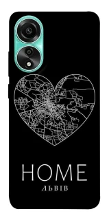 Чехол на Oppo A78 4G Львів Home фото 1 из 1