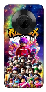 Чехол на Huawei Y9a Roblox Universe фото 1 из 1