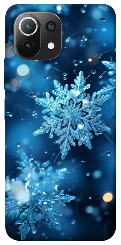 Чохол на Xiaomi Mi 11 Lite Новорічний v43 фото 1 з 1