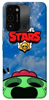 Чохол на TECNO Spark 8C Brawl Stars ver.1 фото 1 з 1