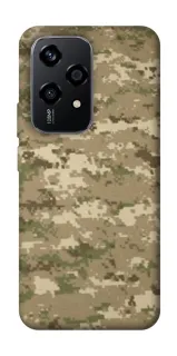 Чохол на Honor 200 Lite camouflage v4 фото 1 з 1