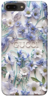 Чехол на Apple iPhone 7 plus / 8 plus Gucci ver.1 фото 1 из 1