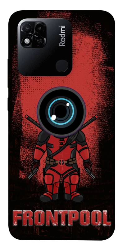 Чехол на Xiaomi Redmi 10A Frontpool фото 1 из 1