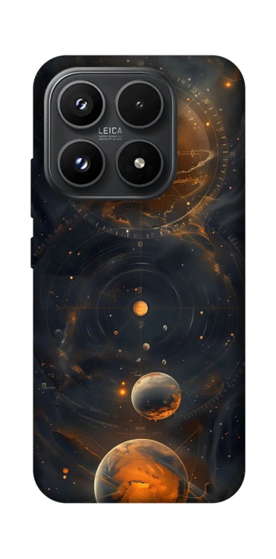 Чохол на Xiaomi 17 Сонячна система фото 1 з 1