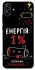Чехол на Samsung Galaxy A04e Енергія: 1% фото 1 из 1