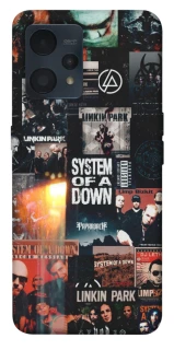 Чехол на Realme 9 4G / 9 Pro+ Best abums ver.1 фото 1 из 1