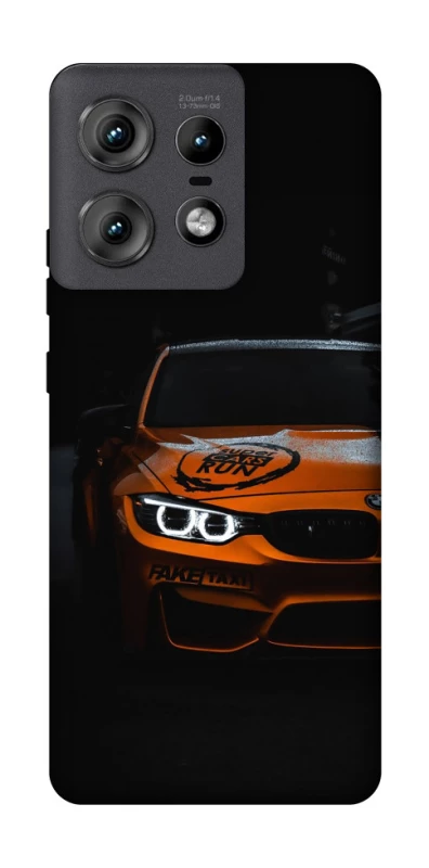 Чохол на Motorola Edge 50 Pro BMW in the night фото 1 з 1