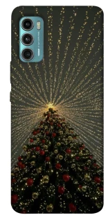 Чехол на Motorola Moto G60 Новогодний v16 фото 1 из 1